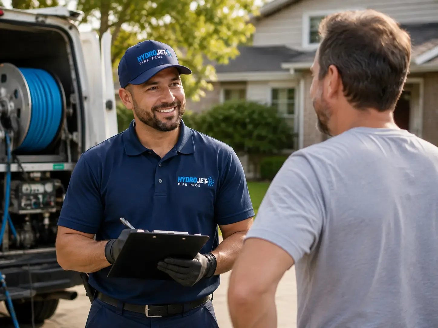 Hydro Jet Pipe Descaling Matlock, WA FAQs